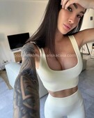 Анкета проститутки Ксюша - метро Басманный, возраст - 21