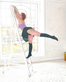 Анкета проститутки Анюта - метро Дмитровский, возраст - 21