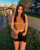 Анкета проститутки Света - метро Крылатское, возраст - 21