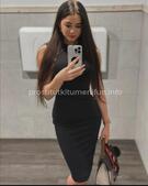 Анкета проститутки Надя - метро Дорогомилово, возраст - 22