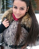 Анкета проститутки Анна - метро Нагатино-Садовники, возраст - 22