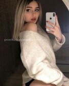 Анкета проститутки Лиза - метро Арбат, возраст - 22