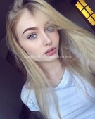 Анкета проститутки Устина - метро Метрогородок, возраст - 22