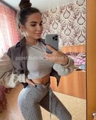 Анкета проститутки Юлия - метро Куркино, возраст - 22