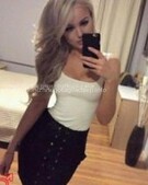 Анкета проститутки Диана - метро Дорогомилово, возраст - 23