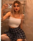 Анкета проститутки Таня - метро Крылатское, возраст - 23