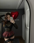 Анкета проститутки Снежана - метро Мещанский, возраст - 23