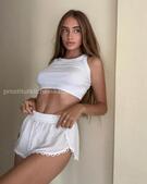 Анкета проститутки Влада - метро Пресненский, возраст - 23