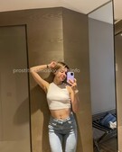 Анкета проститутки Эвелина - метро Тверской, возраст - 23