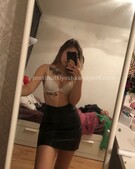 Анкета проститутки Забава - метро Хамовники, возраст - 23