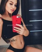 Анкета проститутки Даша - метро Дорогомилово, возраст - 23