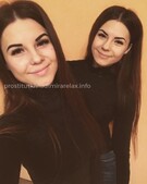 Анкета проститутки Ксения - метро Митино, возраст - 23