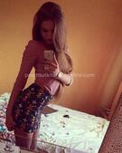 Анкета проститутки Натуся - метро Можайский, возраст - 23