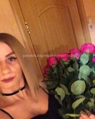 Анкета проститутки Елена - метро Даниловский, возраст - 23