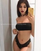 Анкета проститутки Милана - метро Царицыно, возраст - 23