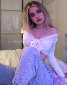 Анкета проститутки Эмма - метро Метрогородок, возраст - 23