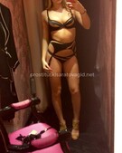 Анкета проститутки Елизавета - метро Хамовники, возраст - 24