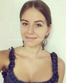 Анкета проститутки Кира - метро Дорогомилово, возраст - 24