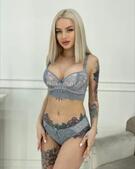 Анкета проститутки Ульяна - метро Тверской, возраст - 24