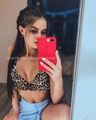 Анкета проститутки Элина - метро Ясенево, возраст - 24