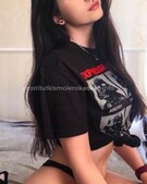 Анкета проститутки Ася - метро Хамовники, возраст - 24