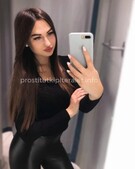 Анкета проститутки Ксюша - метро Можайский, возраст - 24