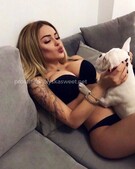 Анкета проститутки Мишель - метро Теплый Стан, возраст - 24