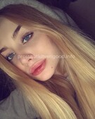 Анкета проститутки Милослава - метро Таганский, возраст - 25