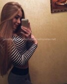 Анкета проститутки Элина - метро Царицыно, возраст - 26