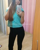 Анкета проститутки Анюта - метро Северное Медведково, возраст - 27