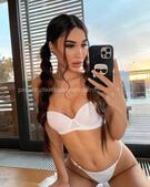 Анкета проститутки Милослава - метро Тверской, возраст - 30