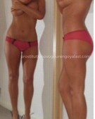 Анкета проститутки Олечка - метро Нагатино-Садовники, возраст - 32